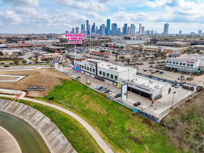 Primary Photo Of 1515 Studemont St, Houston Storefront For Lease