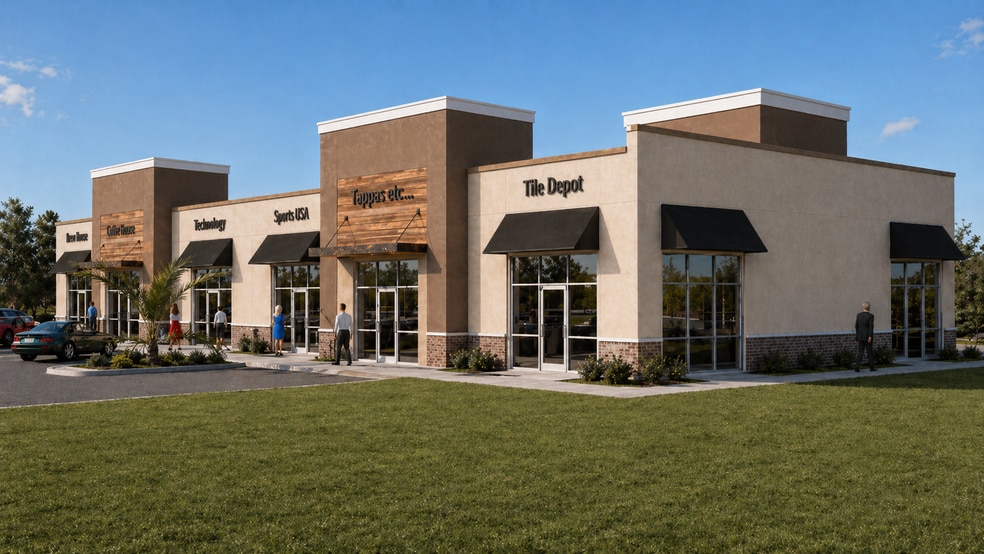 More Photos Of 1550 Maguire Rd, Ocoee Storefront Retail Office For Lease