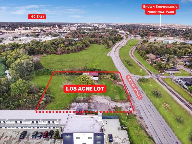 More Photos Of 11919 Market St, Houston Land For Sale
