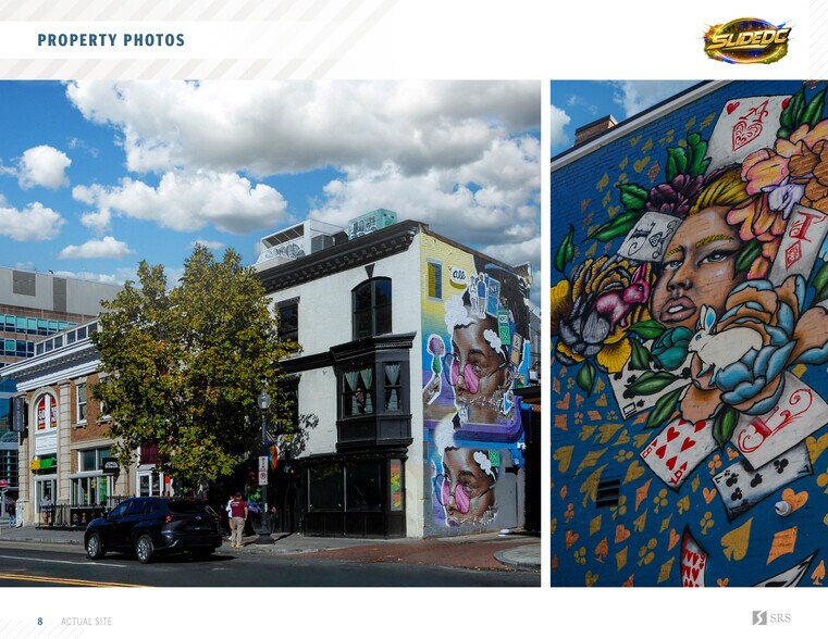 More Photos Of 1359 U St NW, Washington Freestanding For Sale