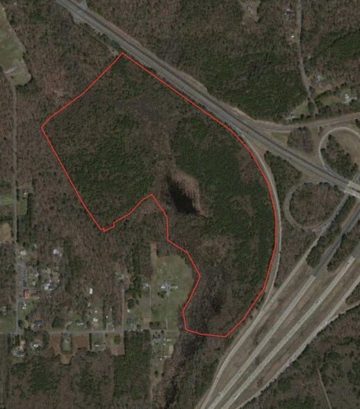 More Photos Of 1701 E Williamsburg Rd, Sandston Land For Sale