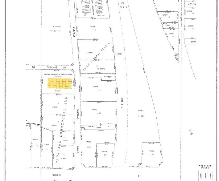More Photos Of 461-489 W Parkland Dr, Sandy Warehouse For Lease