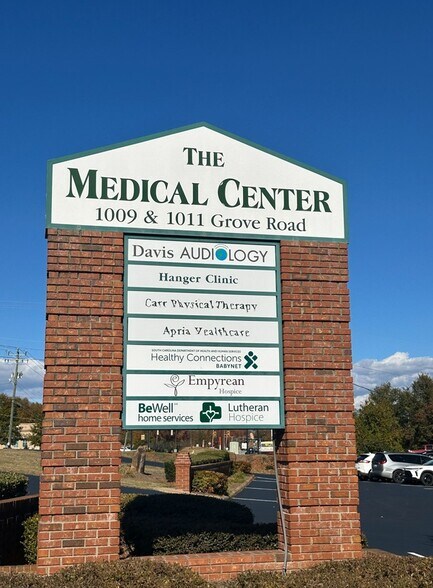 More Photos Of 1009 Grove Rd, Greenville Medical For Sale
