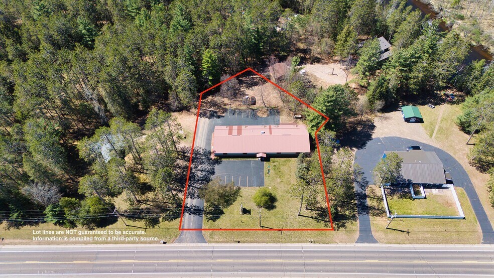 More Photos Of 10045 N State Road 27, Hayward Flex For Sale