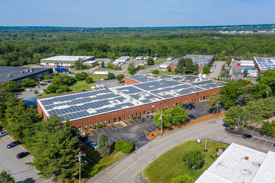 More Photos Of 110 Shawmut Rd, Canton Light Manufacturing For Lease