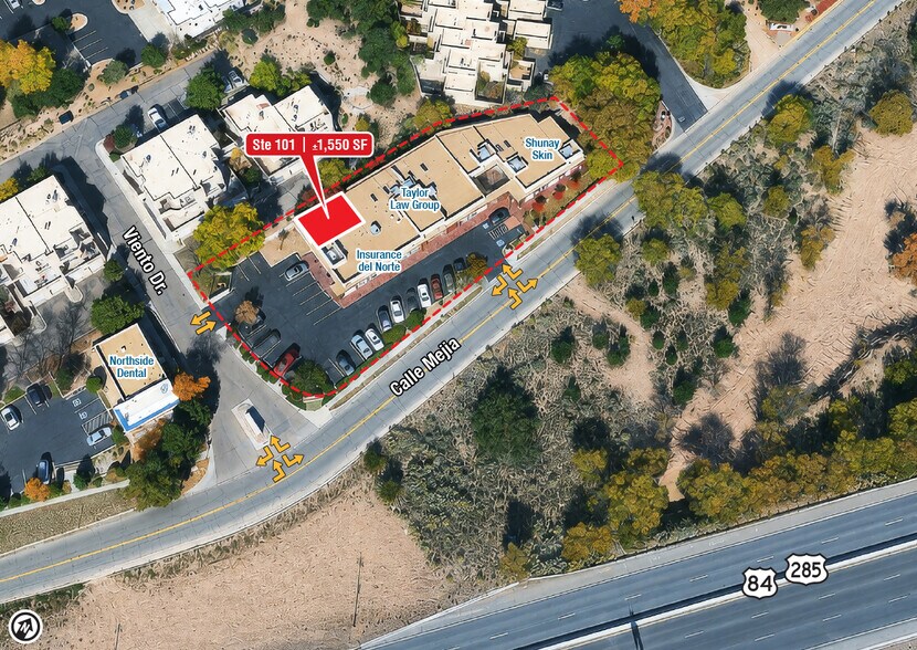 More Photos Of 810 Calle Mejia, Santa Fe Office For Sale
