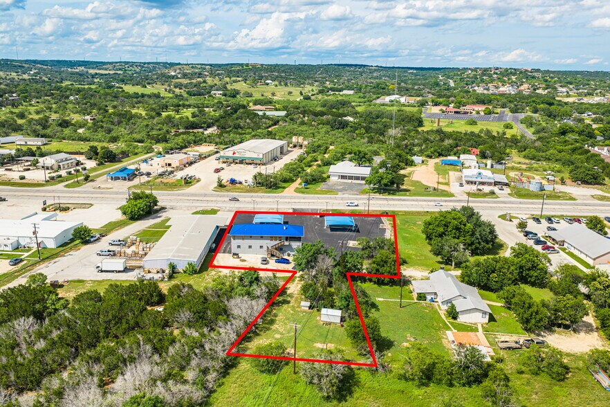 More Photos Of 1903 Junction Hwy, Kerrville Auto Repair For Sale