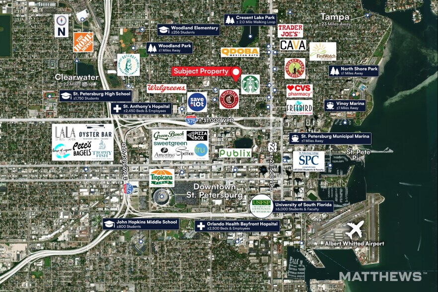 More Photos Of 945 Crescent Lake Dr N, Saint Petersburg Apartments For Sale