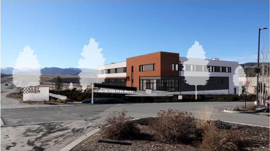 Primary Photo Of 260 Cooley Mesa rd, Gypsum Land For Sale