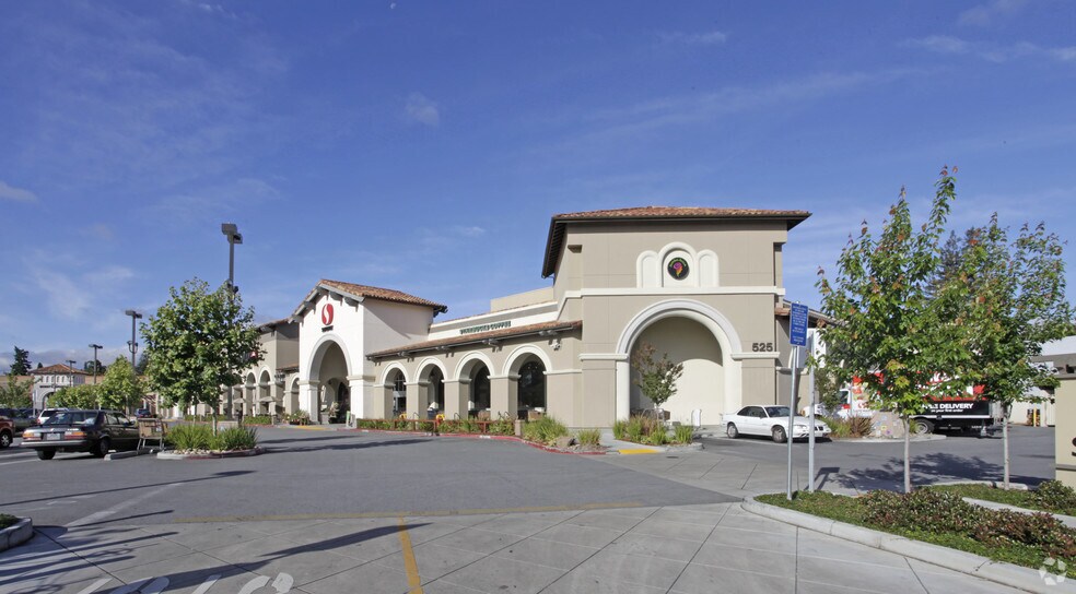 Primary Photo Of 515-525 El Camino Real, Menlo Park Unknown For Lease
