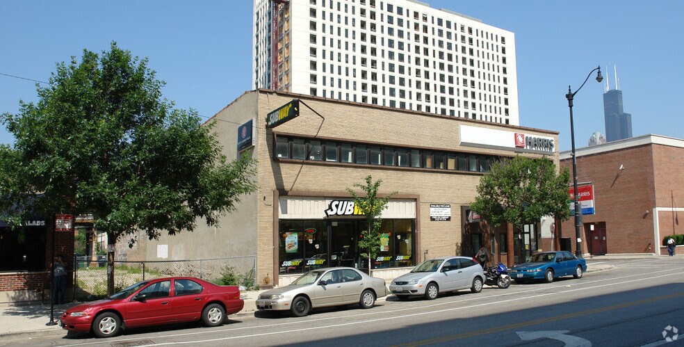 More Photos Of 1300 S Wabash Ave, Chicago Storefront Retail Office For Lease