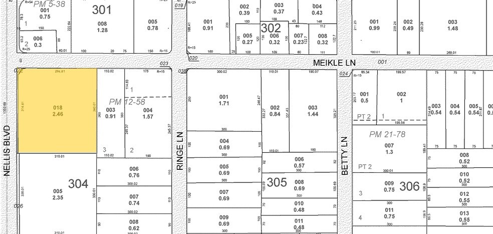 More Photos Of 1900 N Nellis Blvd, Las Vegas Medical For Lease