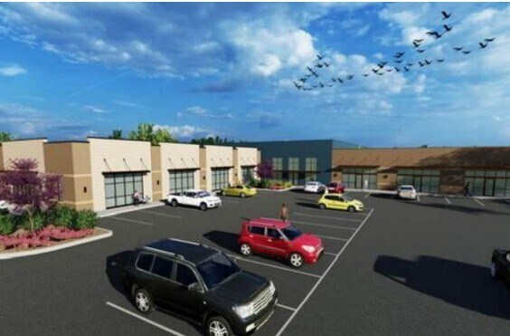 Primary Photo Of 721 SE Main St, Simpsonville Storefront Retail Office For Lease