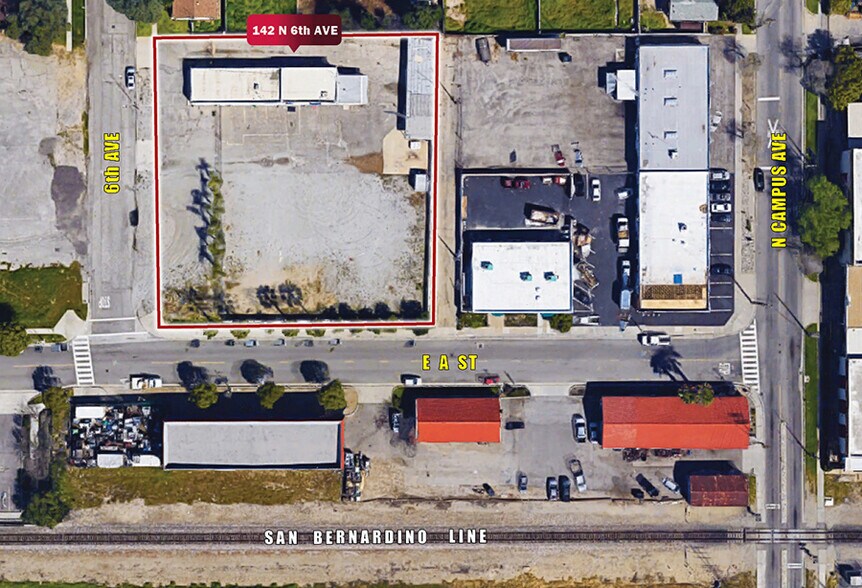 More Photos Of N 6th Ave, Upland Land For Sale
