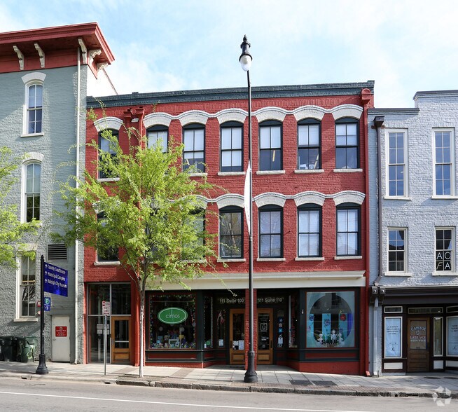 Primary Photo Of 111 E Hargett St, Raleigh Office For Lease