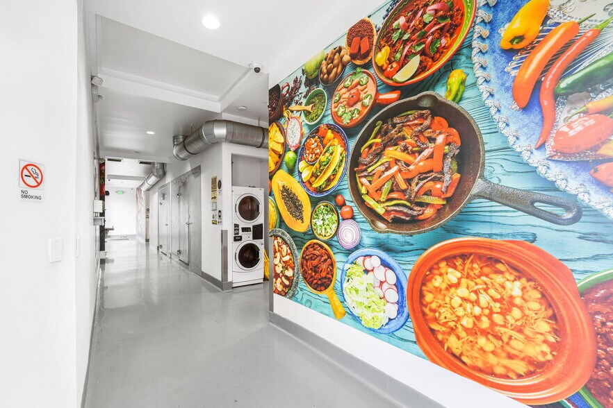 More Photos Of 5524-5536 Satsuma Ave, North Hollywood Food Processing For Sale