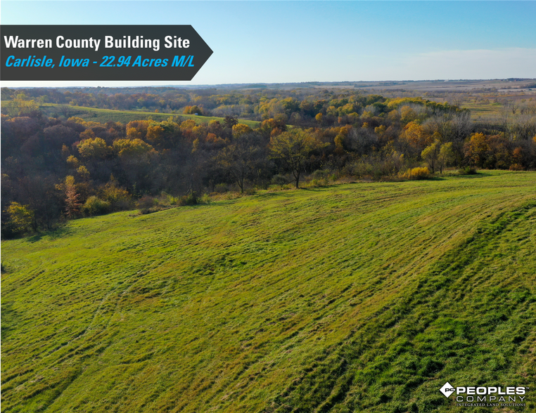 More Photos Of 4334 170th Ave, Carlisle Land For Sale