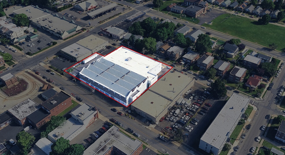 Primary Photo Of 505 Knorr St, Philadelphia Manufacturing For Sale