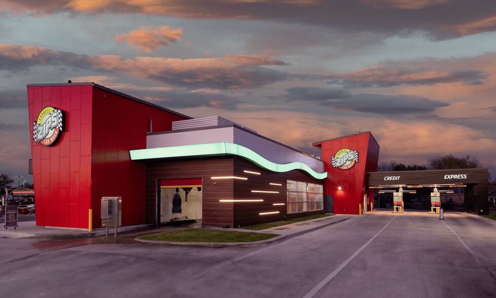 More Photos Of 10799 Page Ave, Saint Louis Carwash For Sale