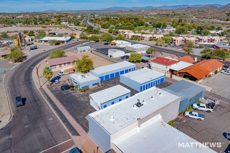 Primary Photo Of 261 N Frontier St, Wickenburg Self Storage For Sale