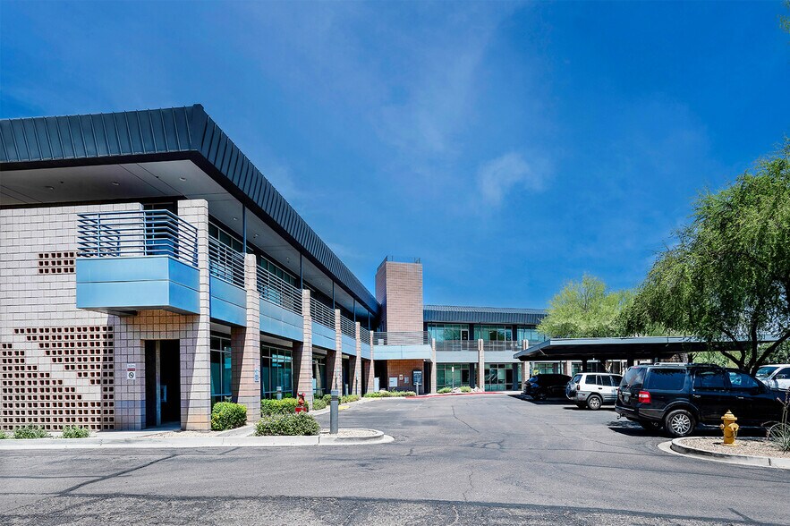 More Photos Of 9097 E Desert Cove Dr, Scottsdale Medical For Sale