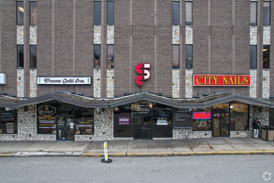 More Photos Of 2400 Ardmore Blvd, Pittsburgh Unknown For Lease