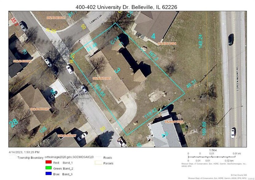 More Photos Of 400 University Ave, Belleville Multifamily For Sale