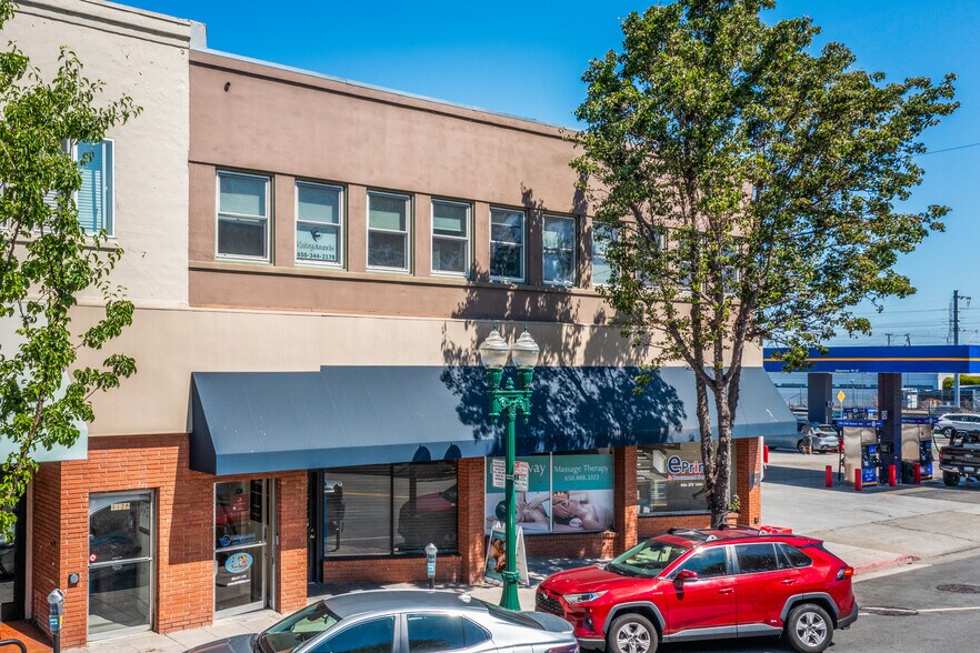 More Photos Of 1126 Broadway, Burlingame Storefront Retail Office For Lease