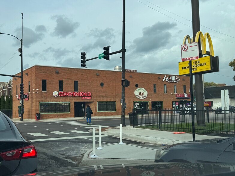 Primary Photo Of 200-210 E 35th St, Chicago Convenience Store For Sale