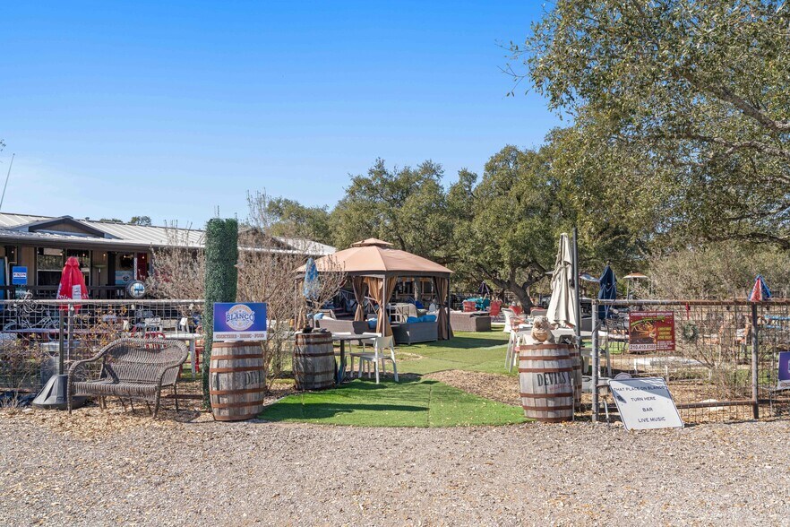 More Photos Of 33855 Blanco Rd, Bulverde Bar For Sale