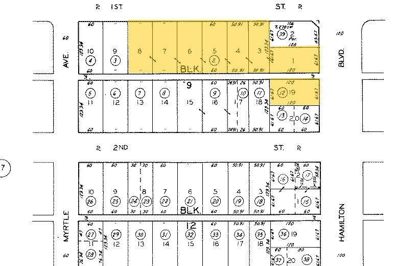 More Photos Of 1132 W 1st st, Pomona Land For Lease