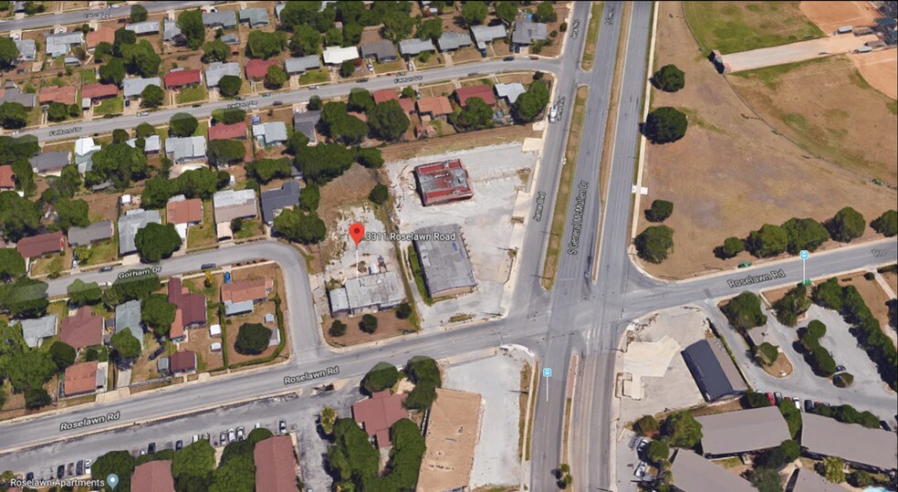 More Photos Of 3311 Roselawn Rd, San Antonio Office For Sale