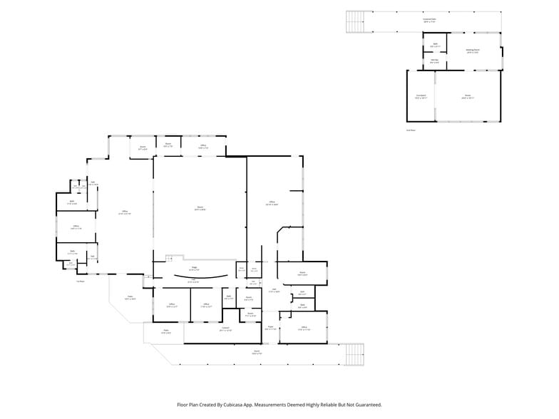 More Photos Of 1109 E Fallbrook St, Fallbrook Religious Facility For Sale