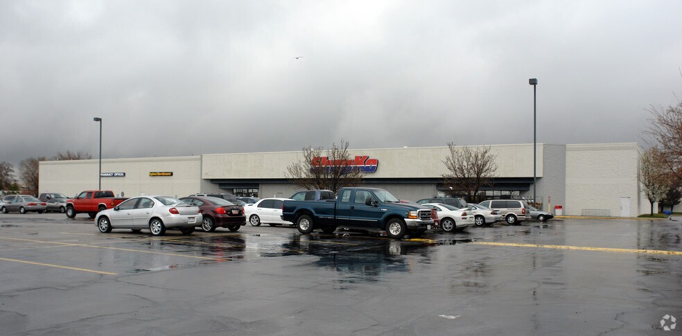 Primary Photo Of 5901-6001 S State St, Salt Lake City Unknown For Lease