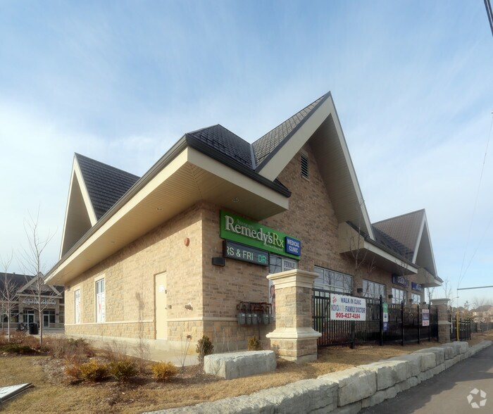 More Photos Of 3981 Major Mackenzie Dr, Vaughan Freestanding For Lease