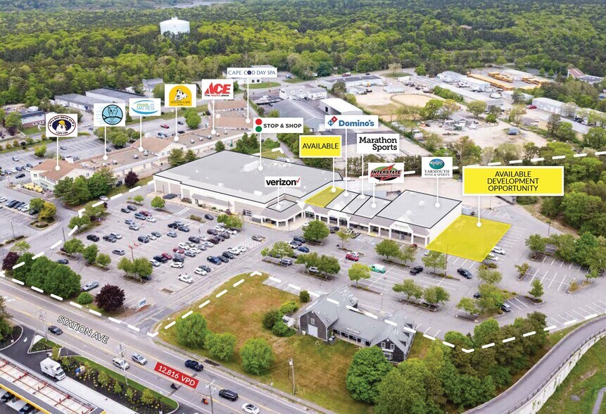 More Photos Of 474 Station Ave, South Yarmouth General Retail For Sale