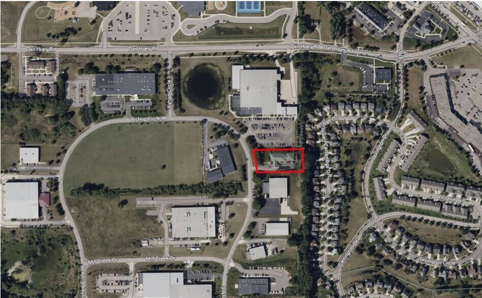 More Photos Of 2434 Bishop Cir E, Dexter Research And Development For Sale