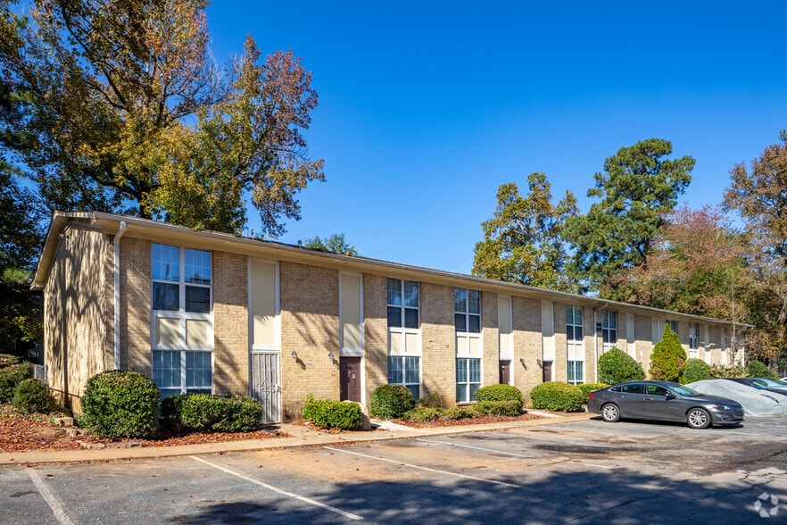 Primary Photo Of 50 Mount Zion Rd, Atlanta Apartments For Sale