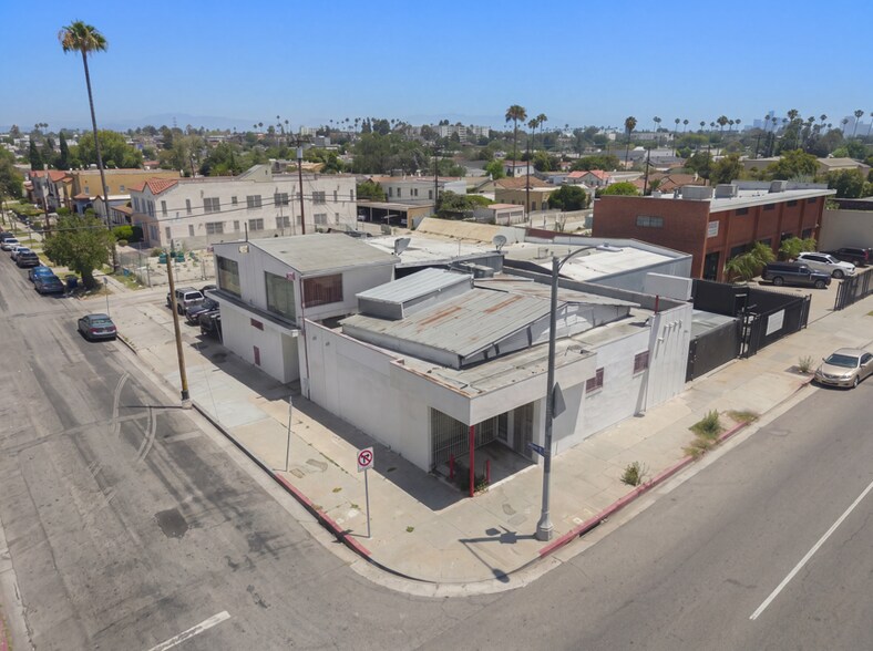 More Photos Of 3125 W Jefferson Blvd, Los Angeles Restaurant For Sale
