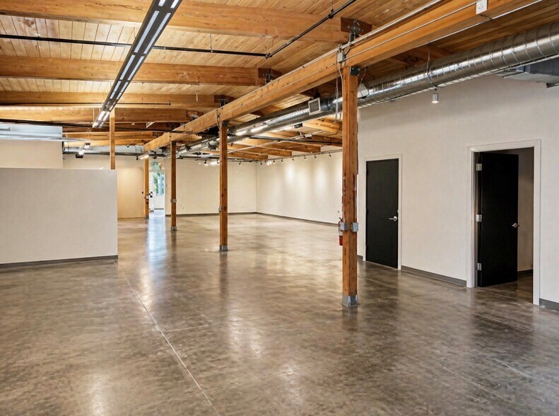 More Photos Of 2544 NW Upshur St, Portland Loft Creative Space For Sale
