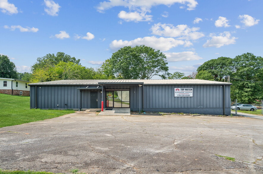 Primary Photo Of 4228 Main St, Oakwood Warehouse For Sale