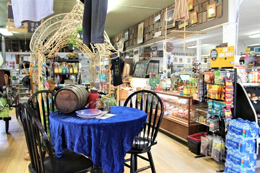 More Photos Of 207 W Franklin, Dayville Storefront Retail Residential For Sale