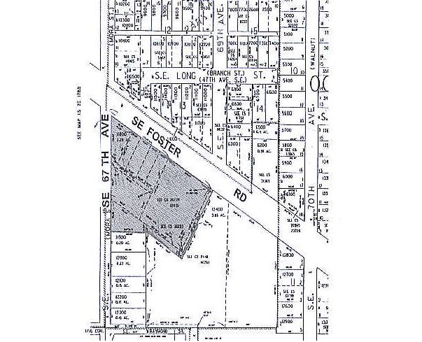 More Photos Of 6828-6868 SE Foster Rd, Portland Unknown For Lease