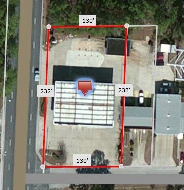 More Photos Of 3600 Gautier Vancleave Rd, Gautier Auto Repair For Sale