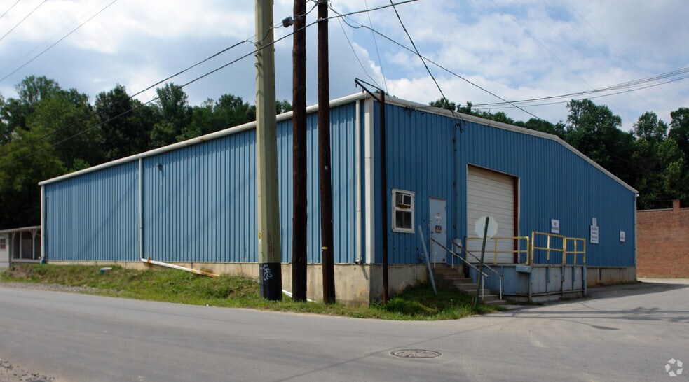 Primary Photo Of 3 Mulvaney St, Asheville Light Manufacturing For Lease