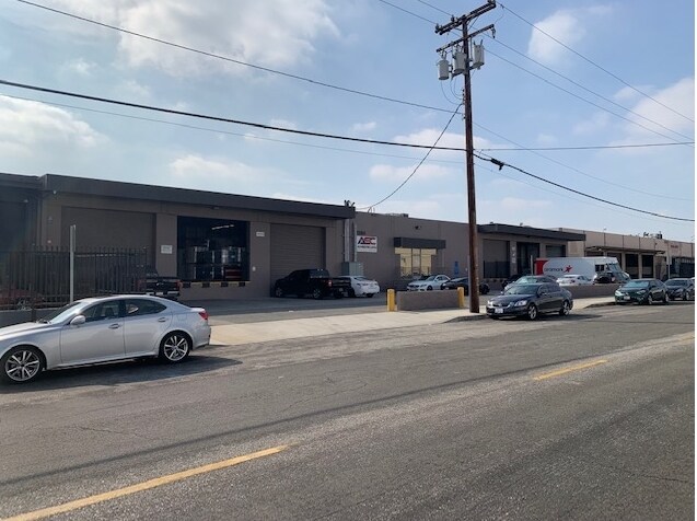 Primary Photo Of 4584 E 50th St, Vernon Warehouse For Lease