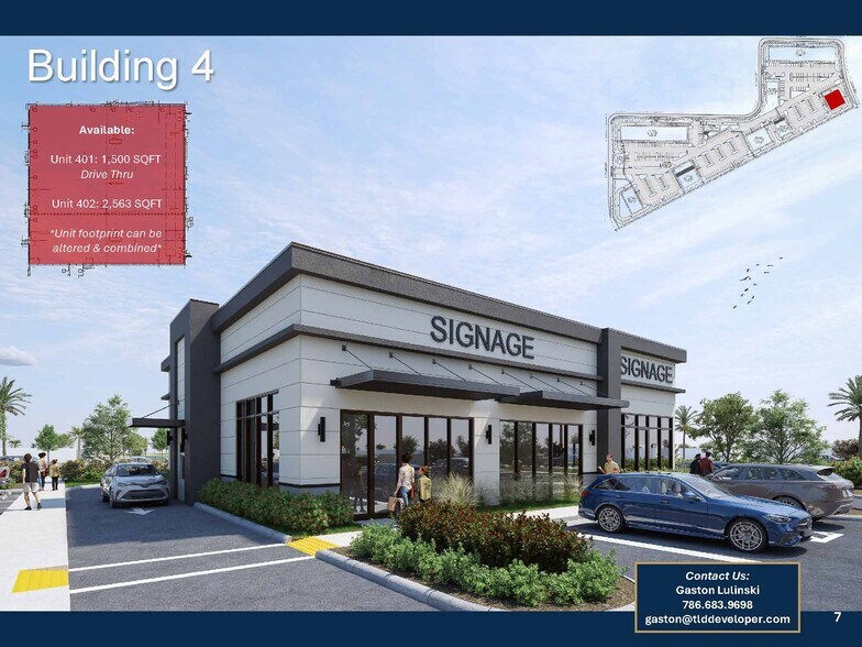 More Photos Of 1203-1211 NE Pine Island Ln, Cape Coral Unknown For Lease