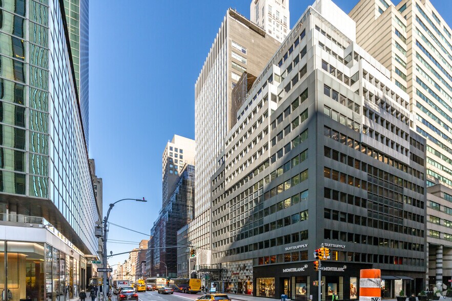 More Photos Of 645 Madison Ave, New York Office For Lease