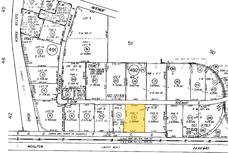 More Photos Of 2742 Dow Ave, Tustin Office For Sale