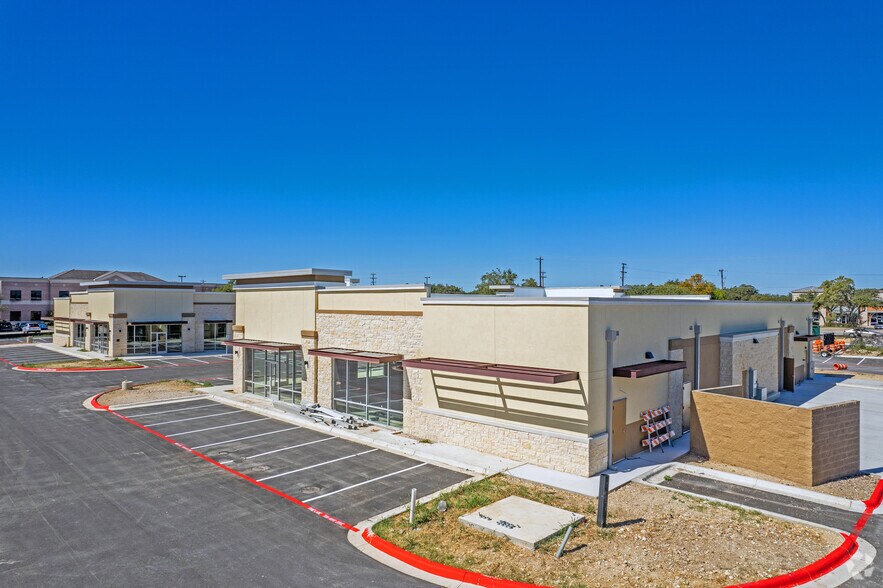 More Photos Of 440 W Whitestone Blvd, Cedar Park Unknown For Lease